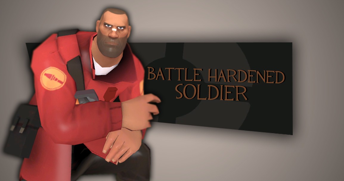 how to play soldier tf2