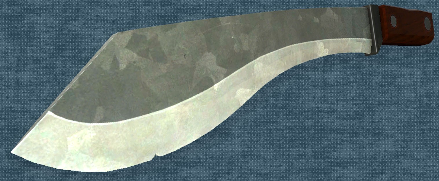Machete Pack