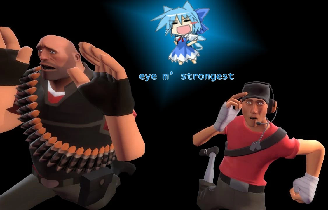 Critical Cirno