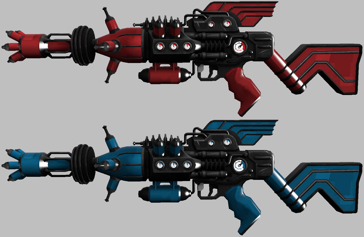 Darkmetal Pomson V2