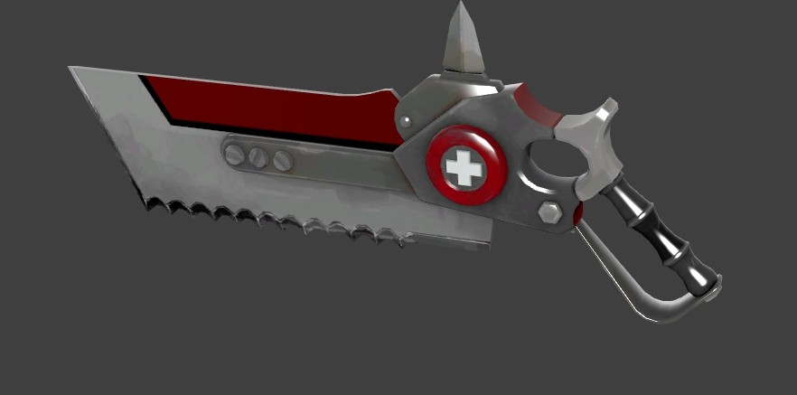 Amputator Reskin