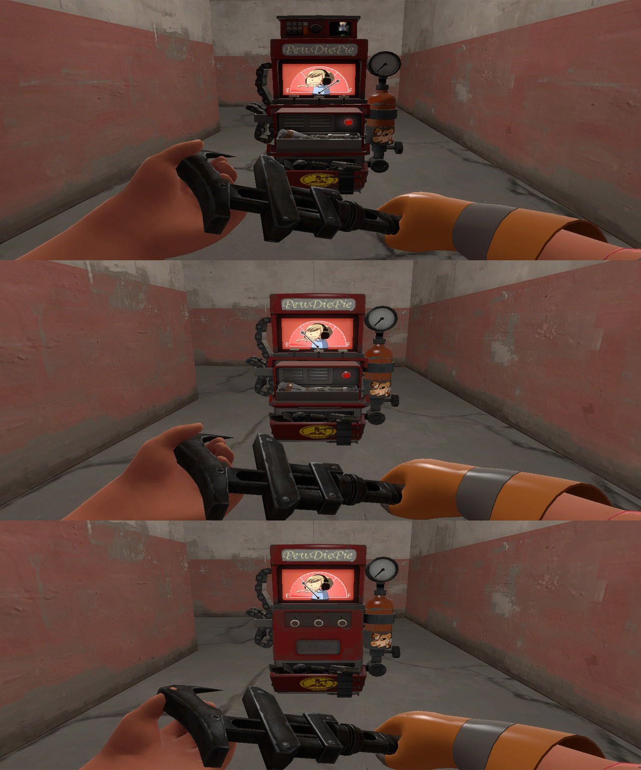 PewDispenser!