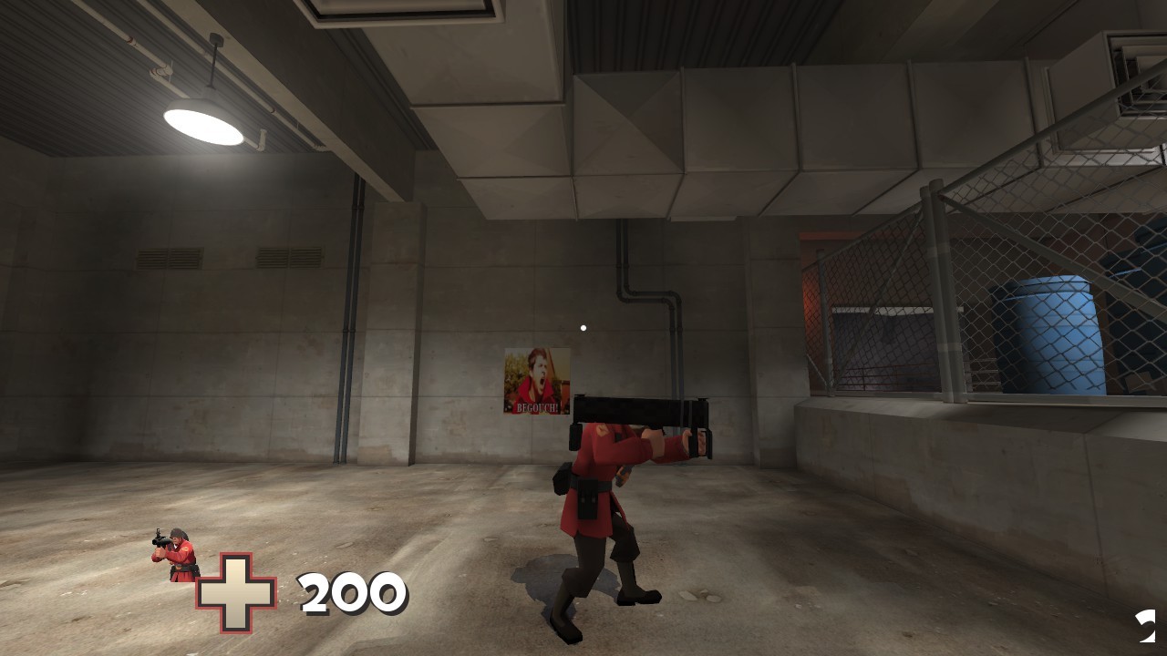 The Black Wool Launcher