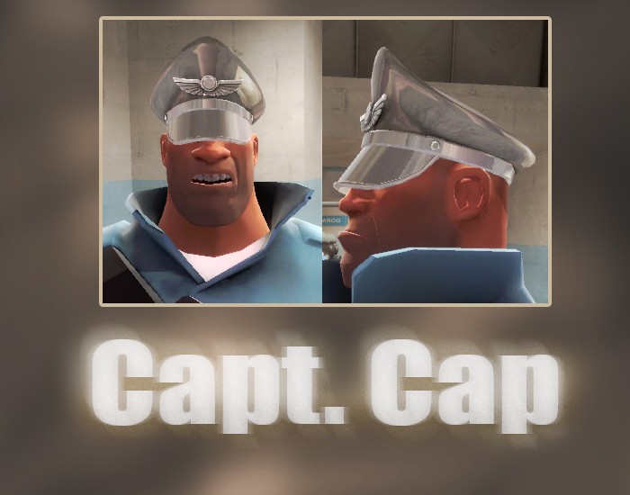 Hat "Capt. Cap"