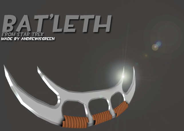 Bat'leth