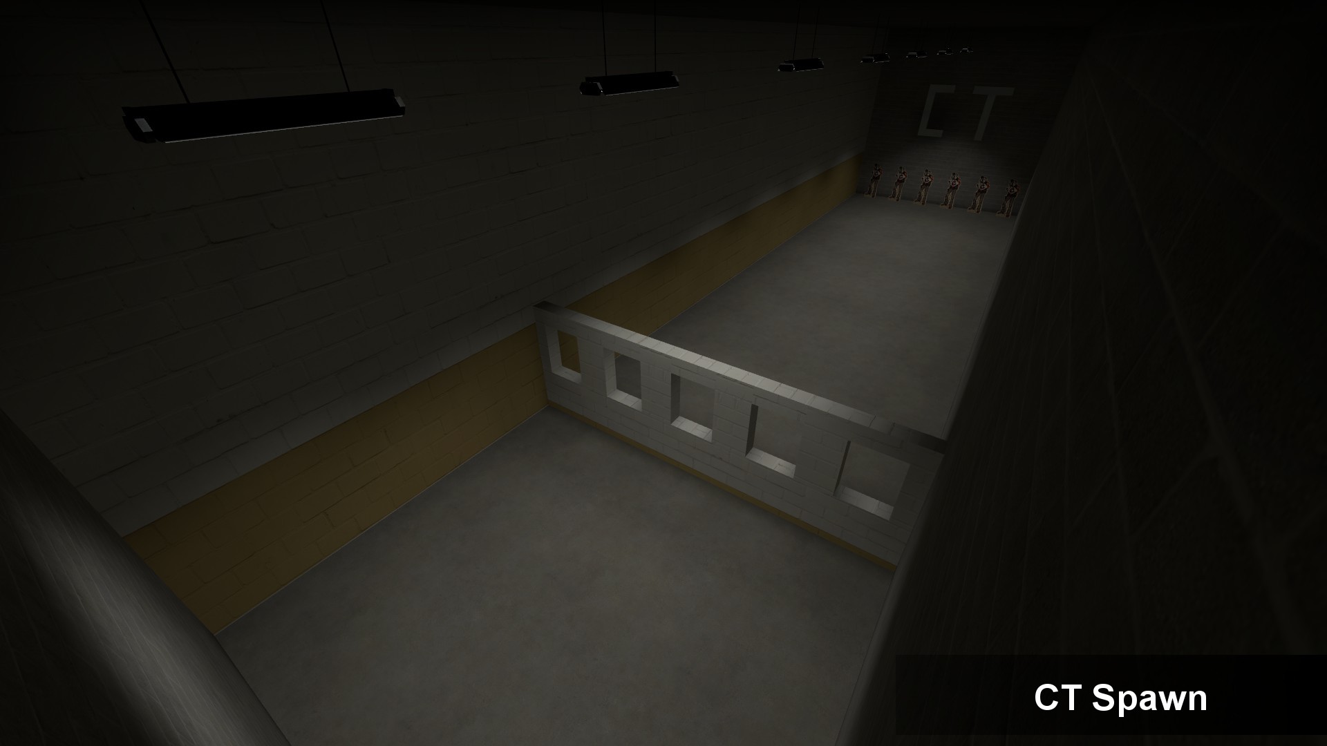 AWP/Deagle: Firing Range