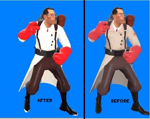 Medic Recolor