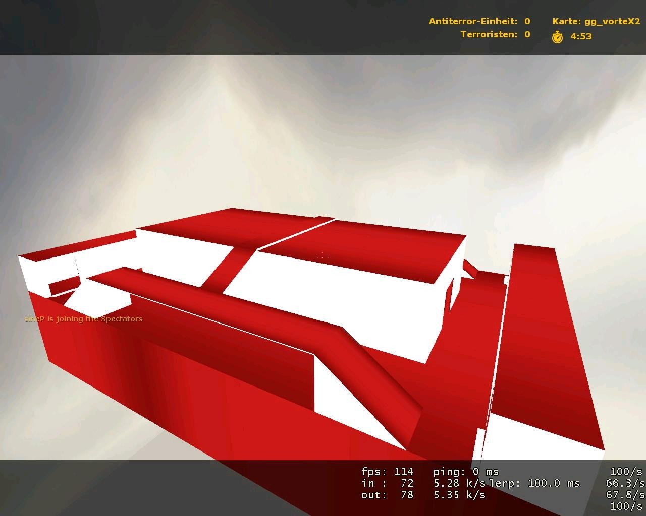 Goo Vortex gg_vortex1 Mod for Counter-Strike: Source | CS:S Mods