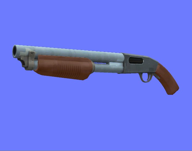 TFC Based Shotgun Color