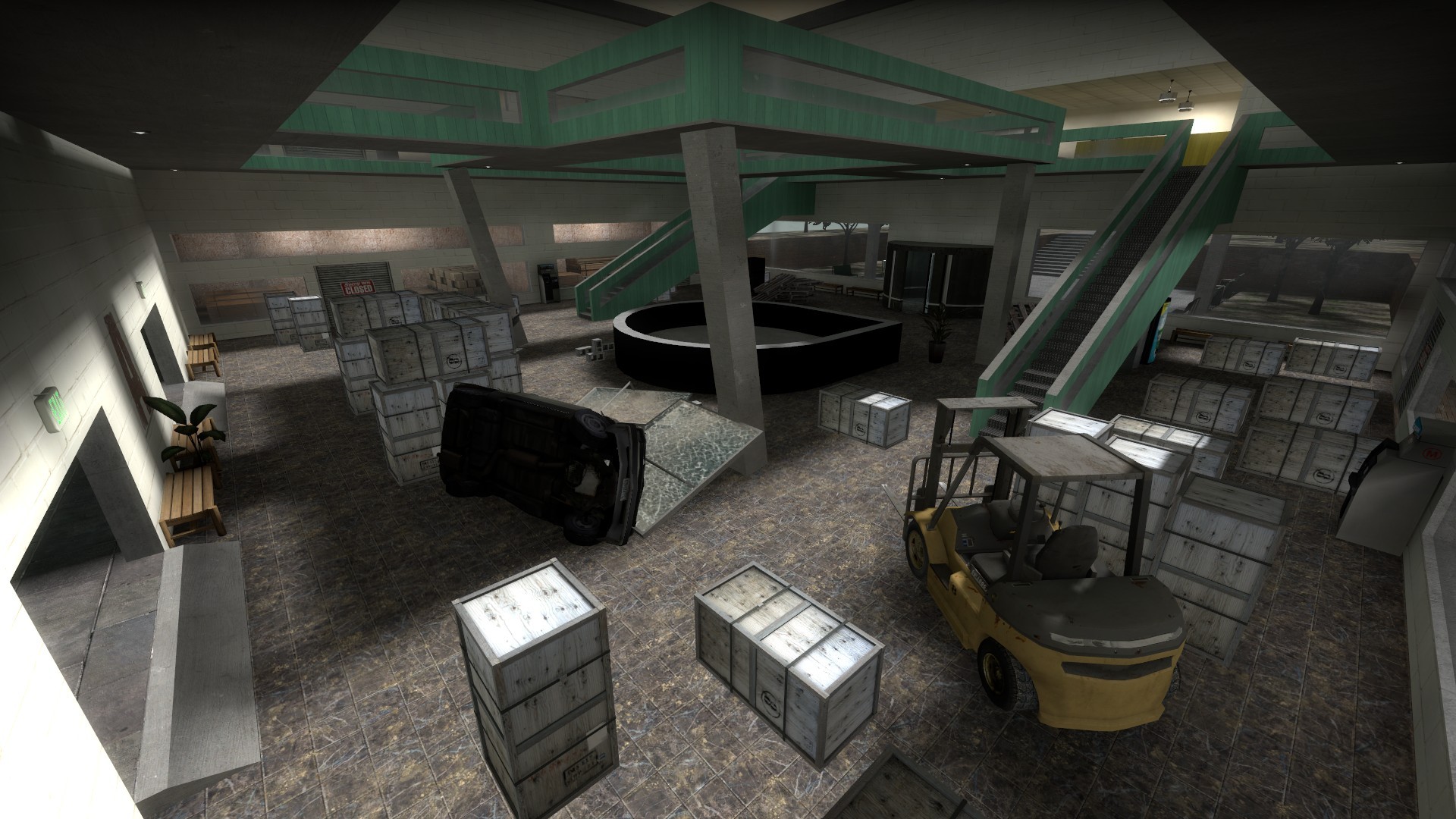 De_West_Town_Mall