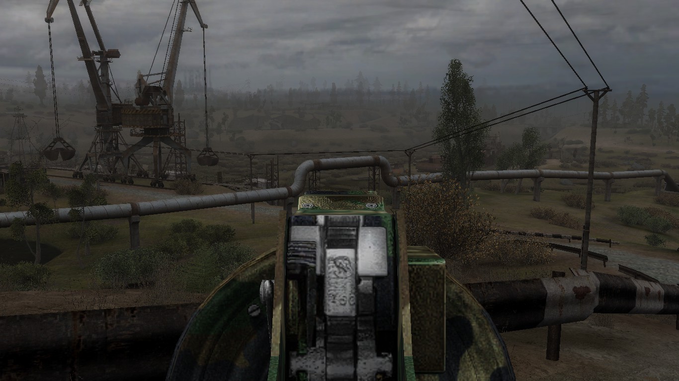 Armsel Protecta Reskin [S.T.A.L.K.E.R.: Call of Pripyat] [Mods]