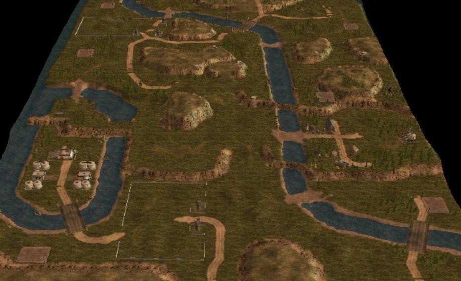 command and conquer generals zero hour map pack