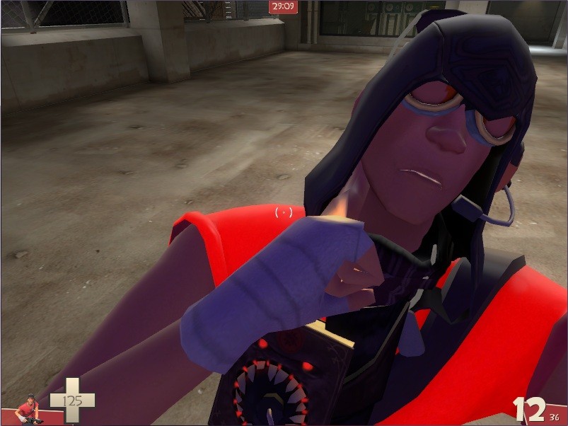 The Secret Service scout