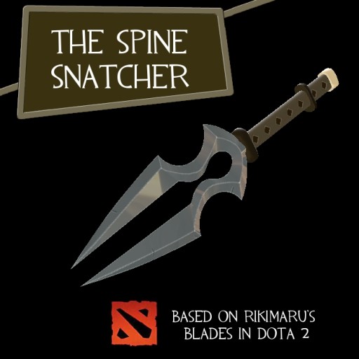 The Spine Snatcher