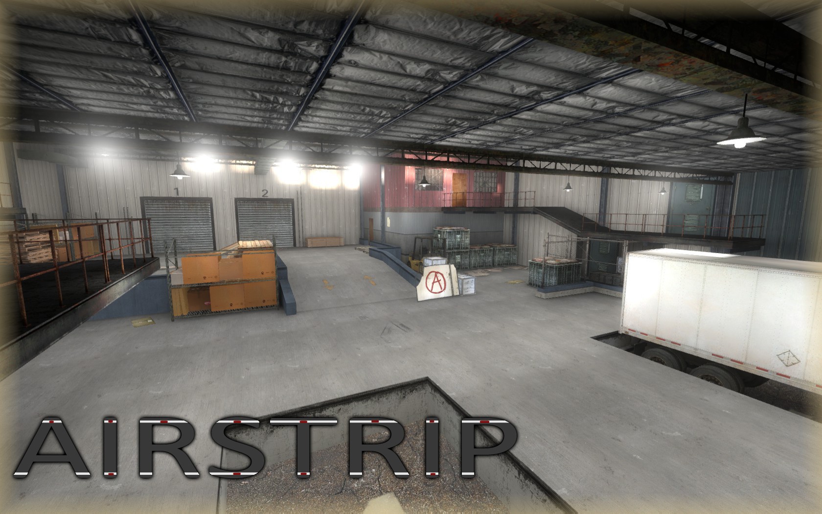 de_airstrip Mod for Counter-Strike: Global Offensive | CS:GO Mods