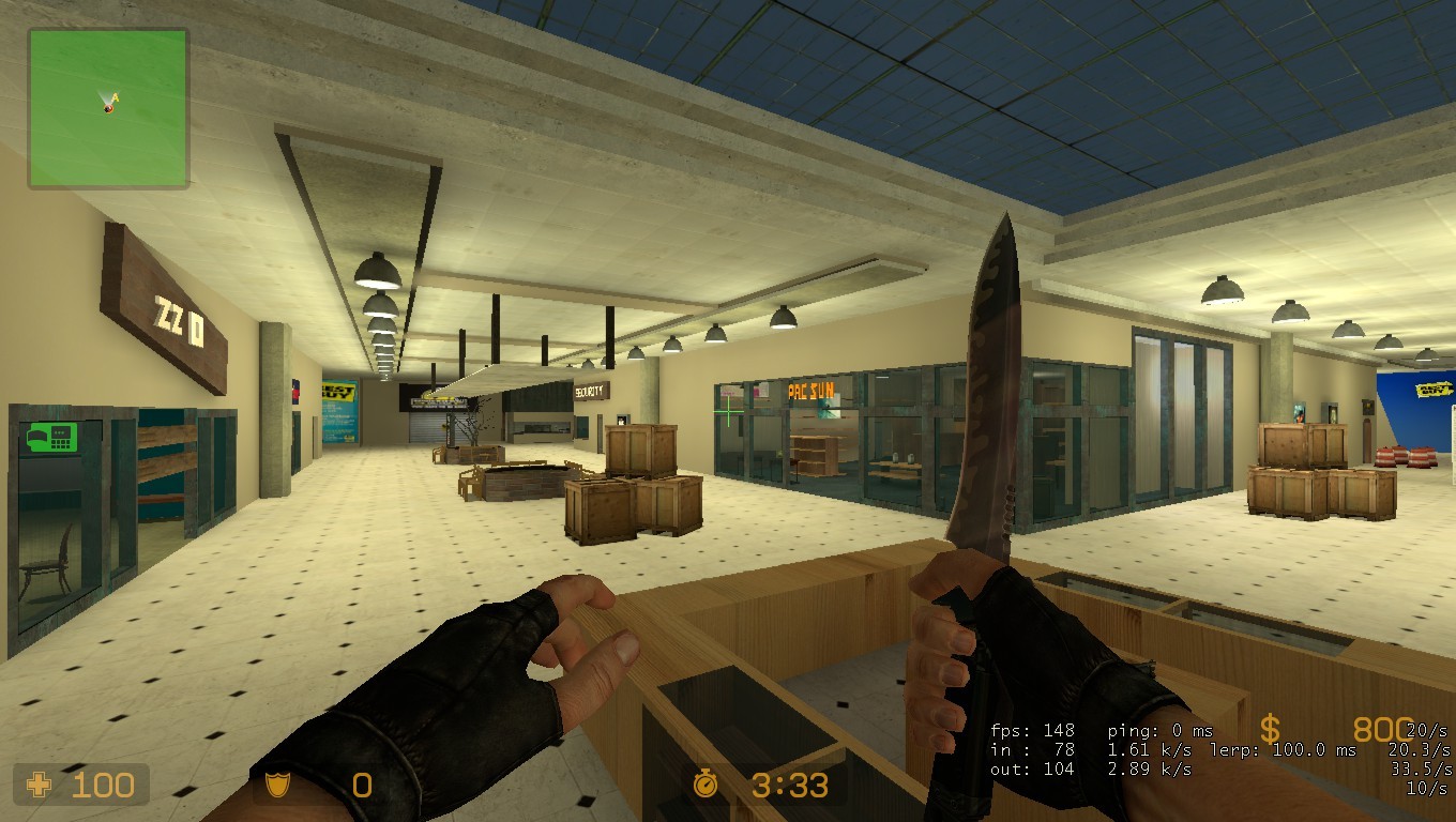 Subscribers : aim_floodedchess_v2 [Counter-Strike: Source] [Mods]