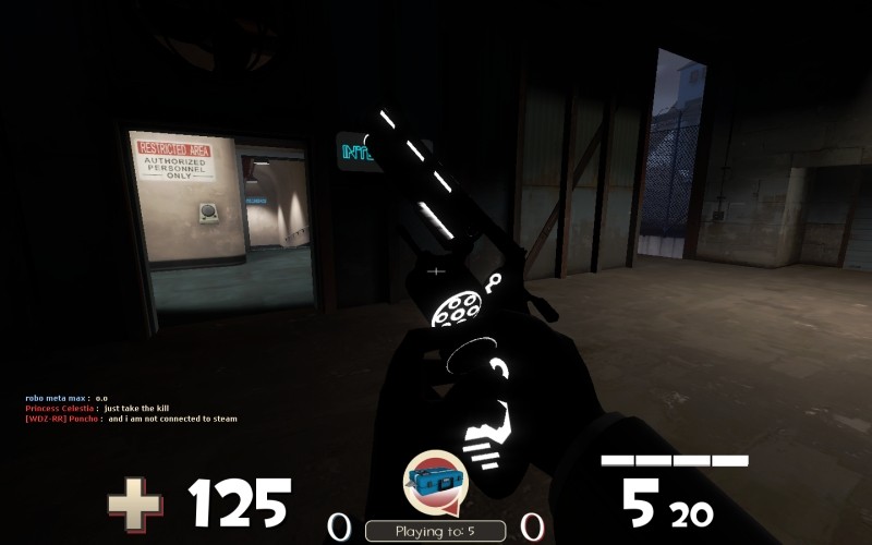 Tron Fortress: Revolver