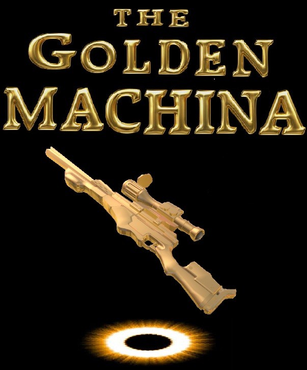 THE GOLDEN MACHINA