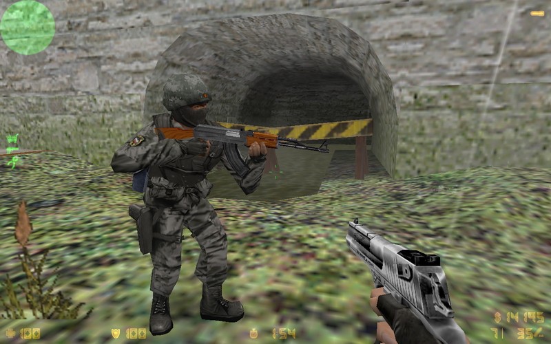 urban_digi_camo_spetsnaz [Counter-Strike: Condition Zero] [Mods]