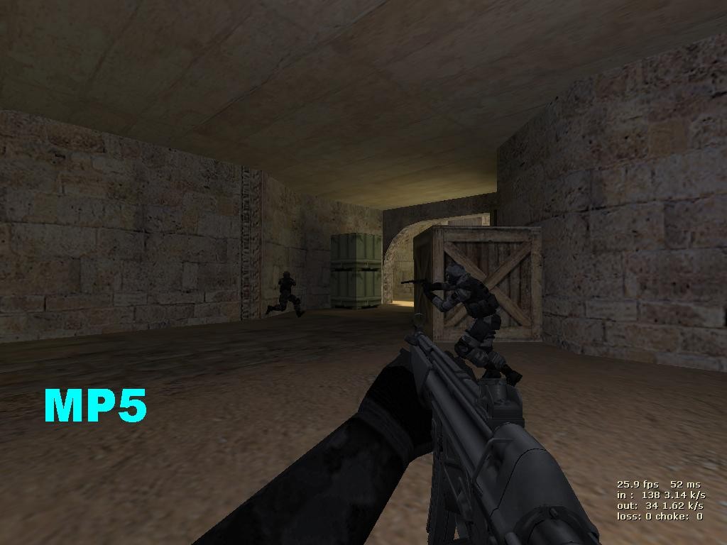 Pack of GameBanana [Counter-Strike 1.6] [Mods]