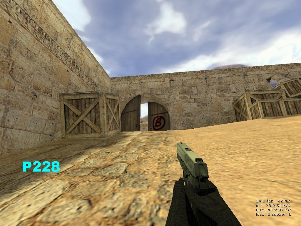 Pack of GameBanana [Counter-Strike 1.6] [Mods]