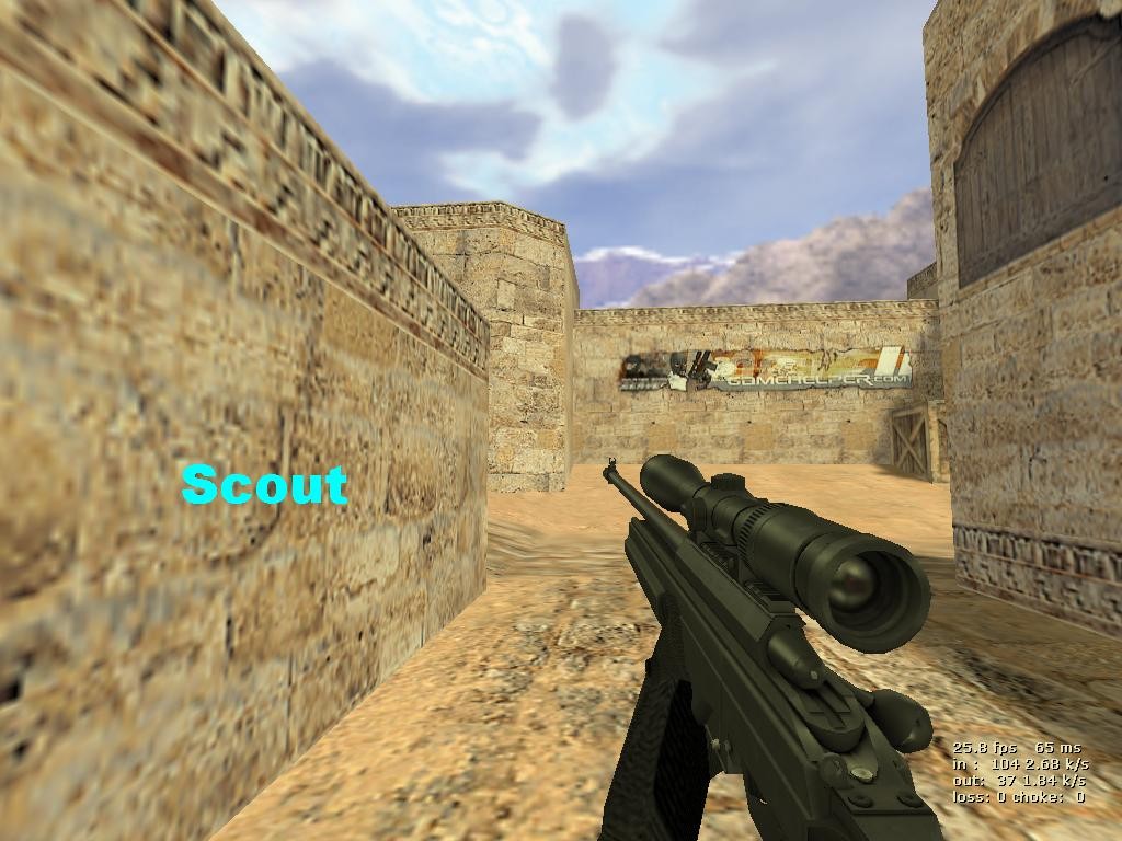 Pack of GameBanana [Counter-Strike 1.6] [Mods]