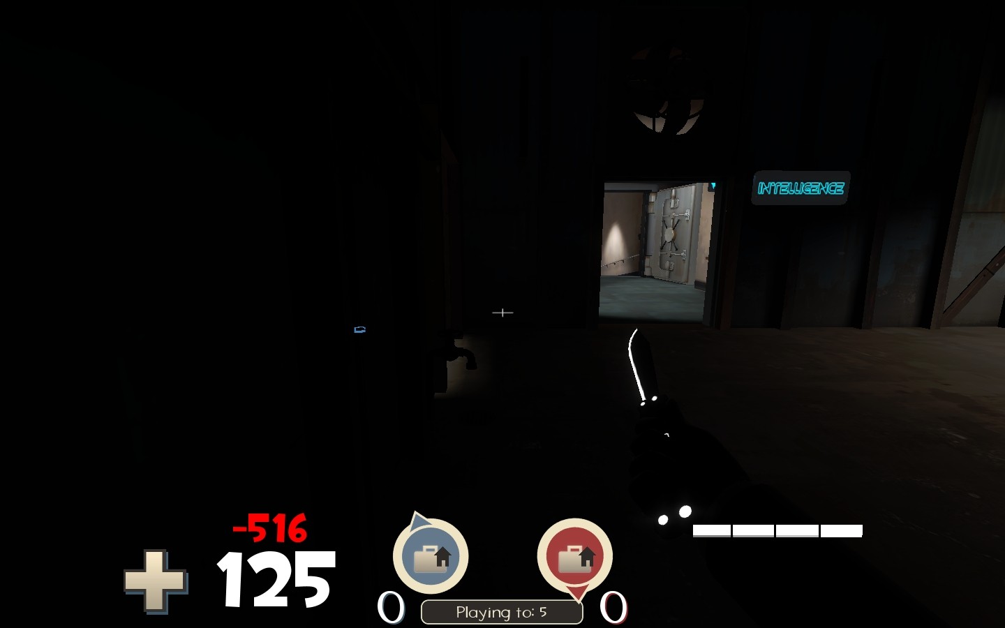 Tron Fortress: Knife
