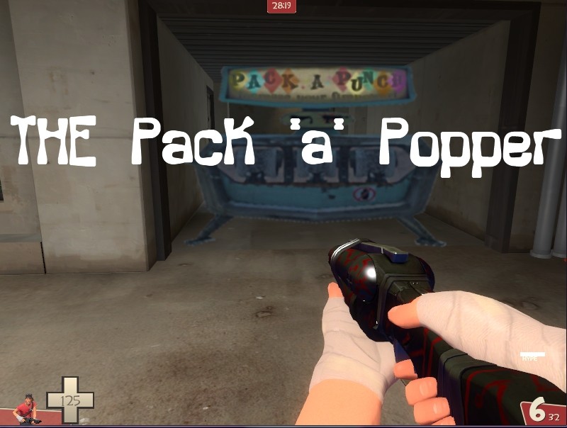 The Pack 'a' Popper