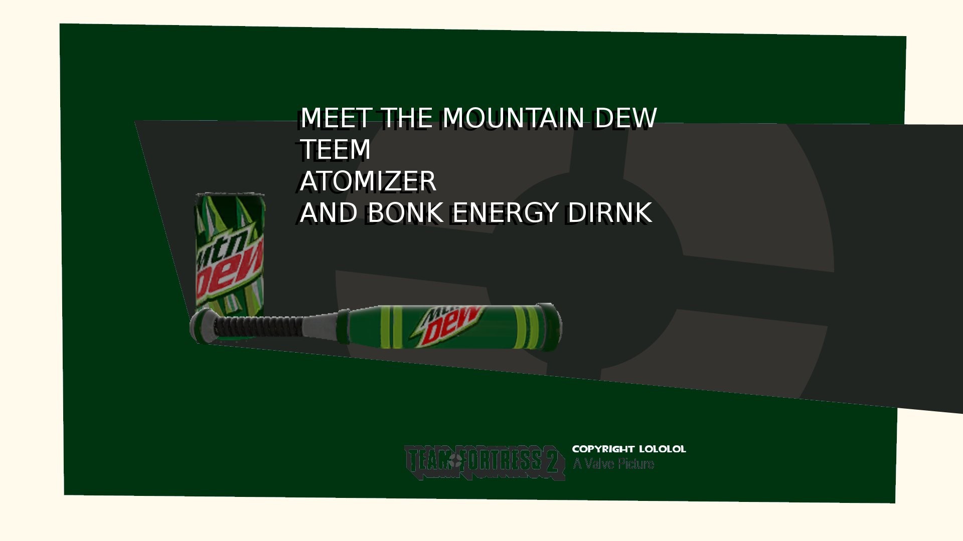 MOUNTAIN DEW BONK