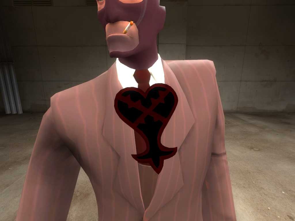 Badge of a Heartless Soul