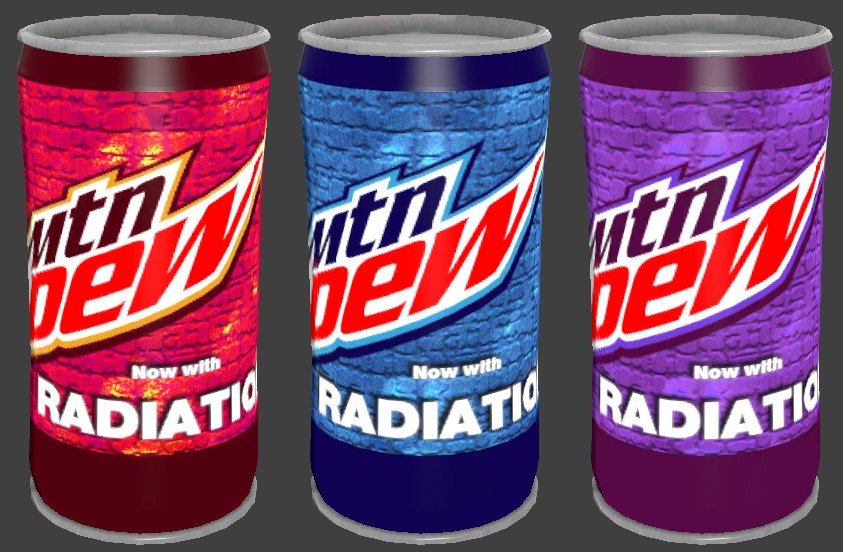 Mountain Dew 3-Pack