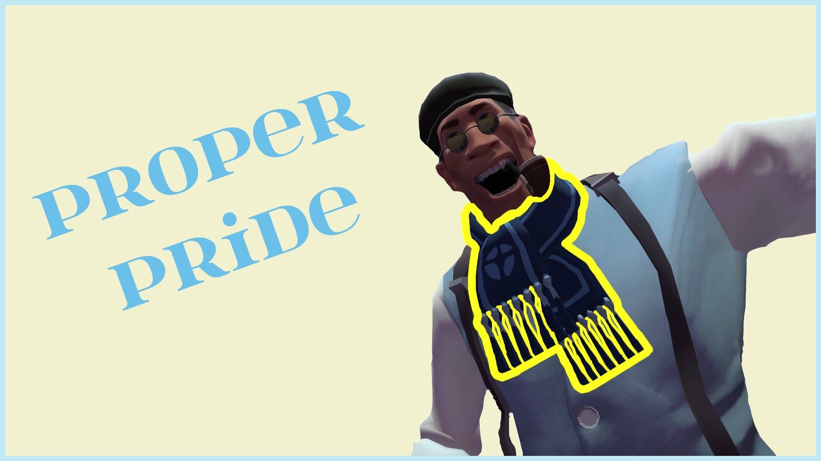 Proper Pride