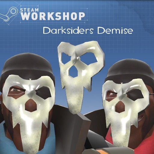 Darksiders Demise