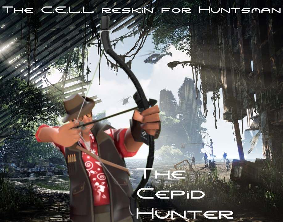The Cepid Hunter