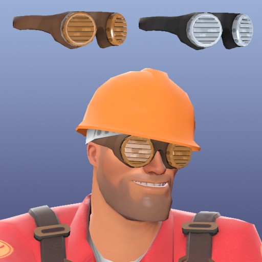 Boilermaker's Bifocals