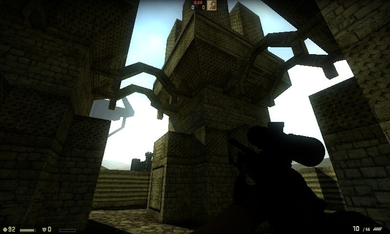 Scout Spire (ScoutzKnivez)