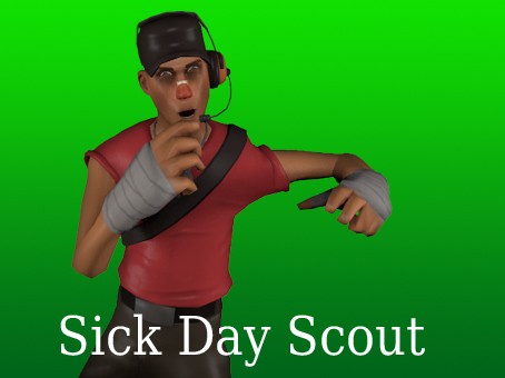 Sick Day Scout