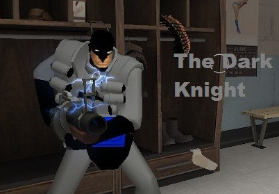 The Dark Knight V.2