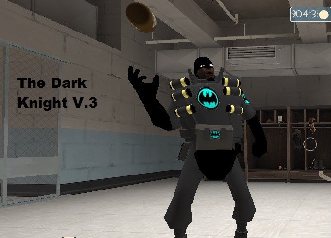 The Dark Knight V.3