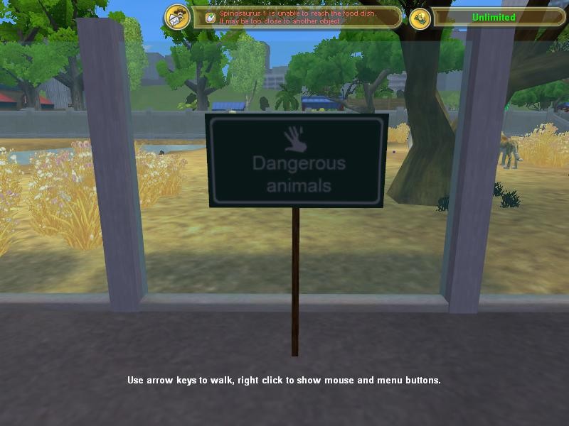 Zoo Tycoon 2 Skinning Tutorial  Make Your Own Custom Signs! 