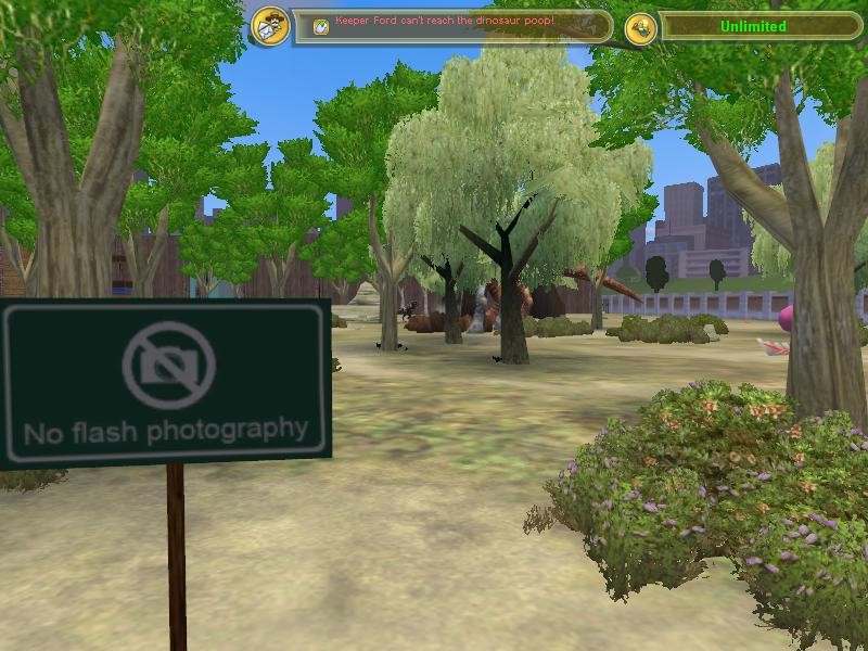 Zoo Tycoon 2 Skinning Tutorial  Make Your Own Custom Signs! 