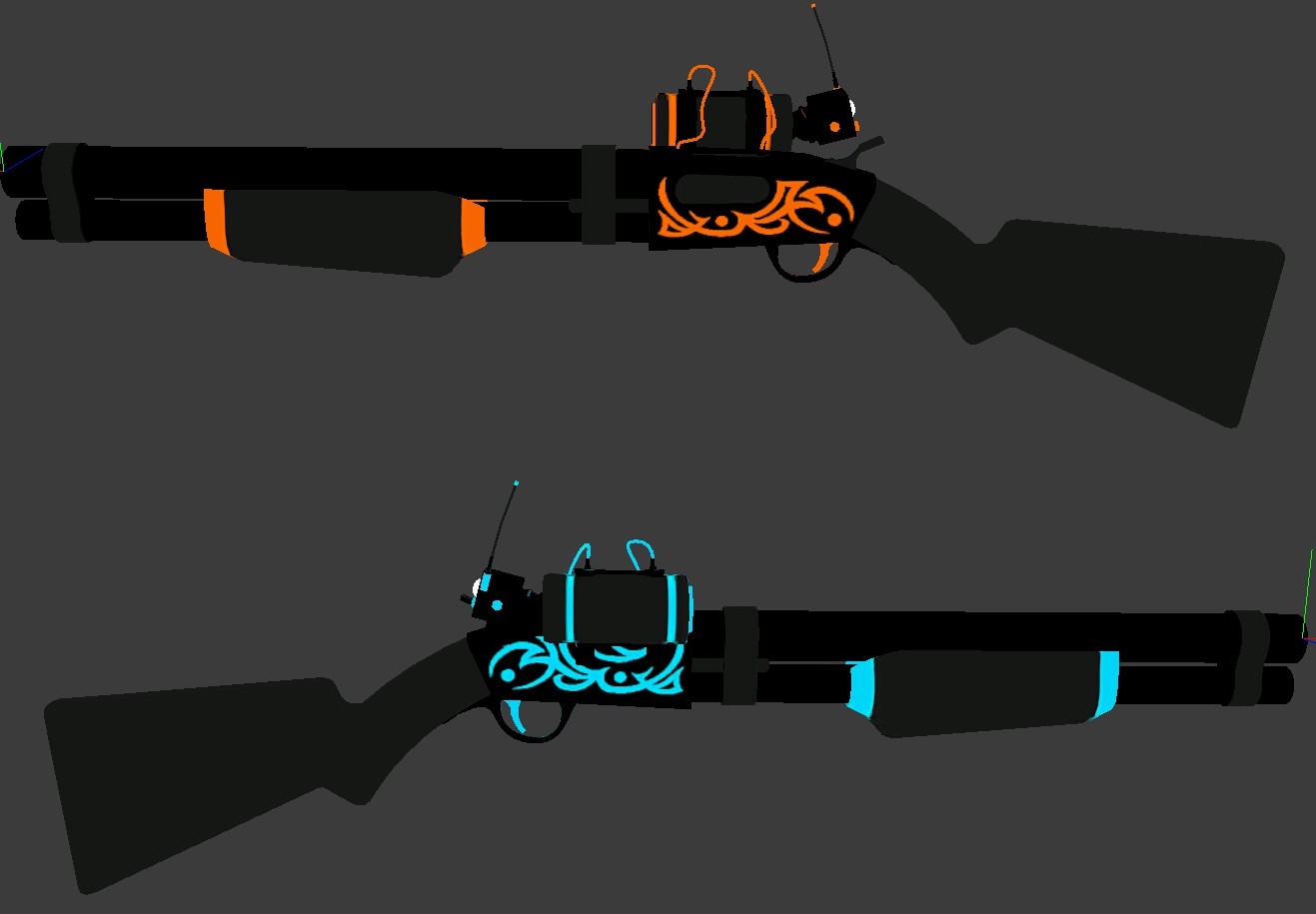 Tron Fortress: Grid Justice