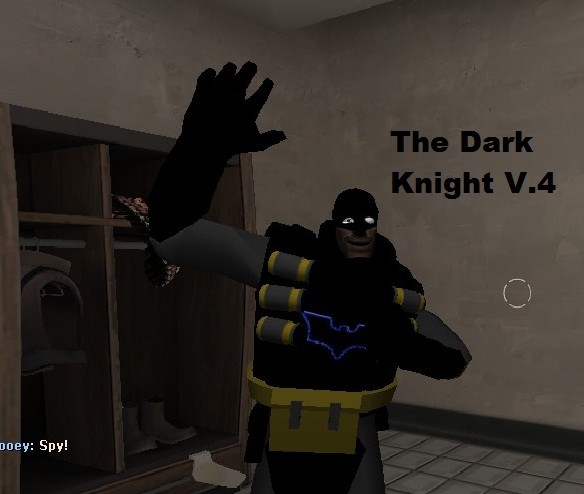 The Dark Knight V.4