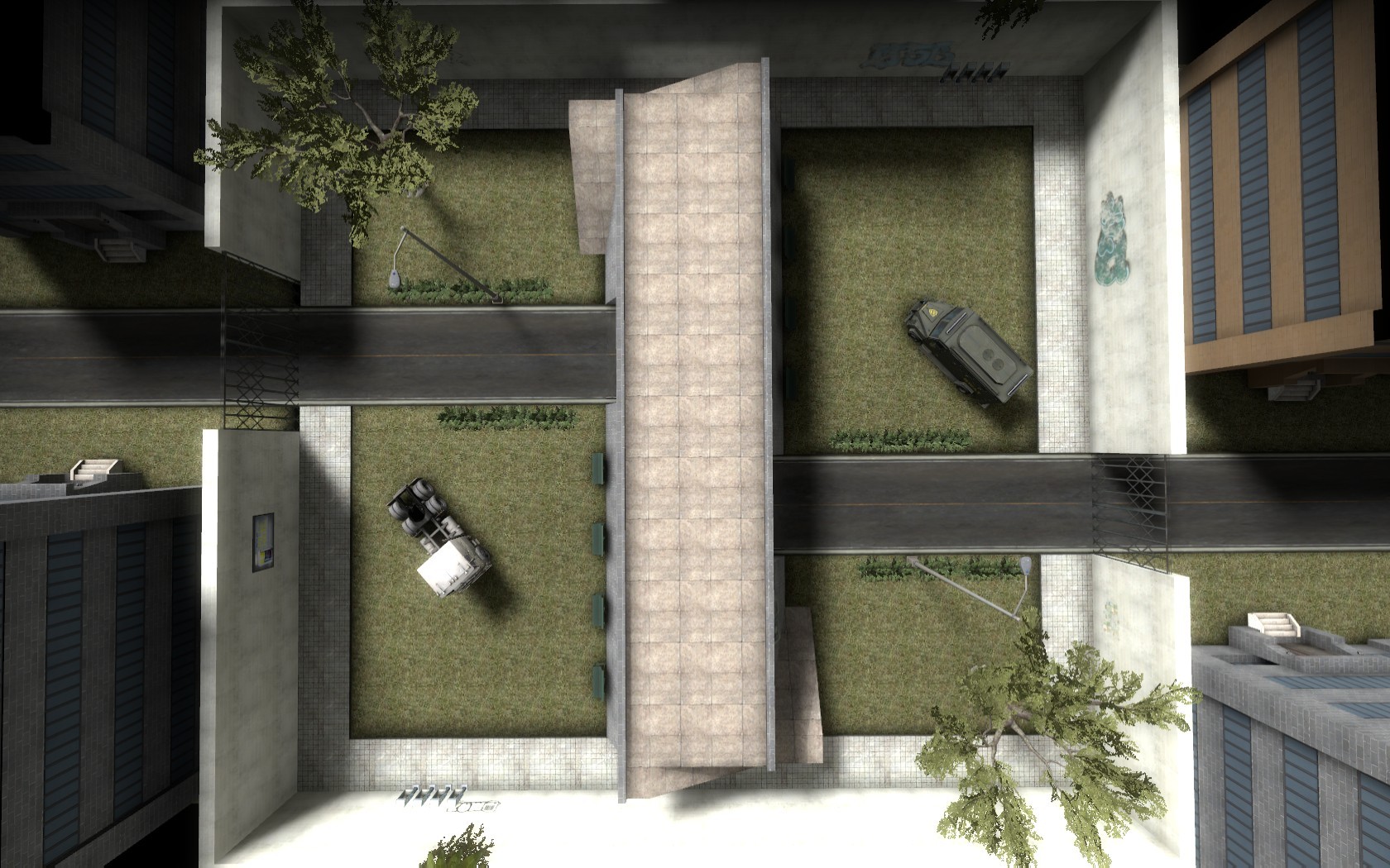 ar_underpass_b3 Mod for Counter-Strike: Global Offensive | CS:GO Mods