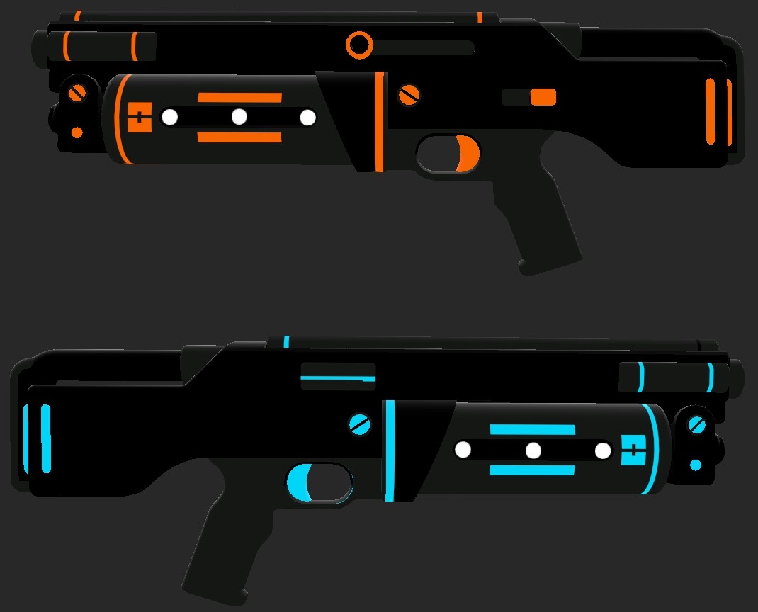 Tron Fortress: Widowmaker