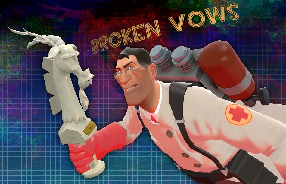Broken Vows