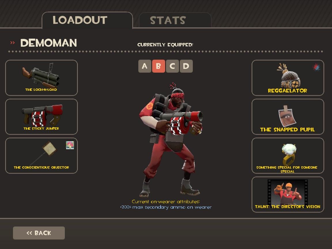 The Training Jumper Mod for Team Fortress 2 | TF2 Mods