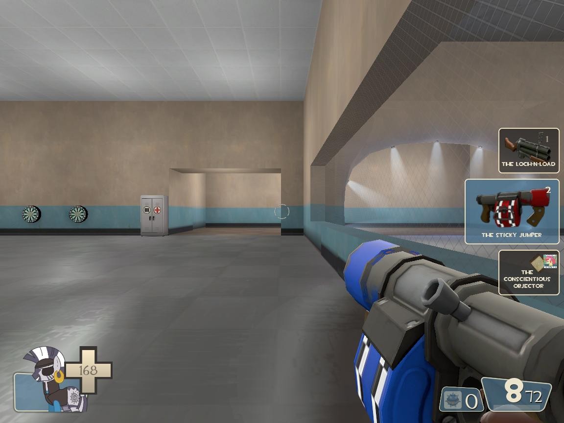 The Training Jumper Mod for Team Fortress 2 | TF2 Mods