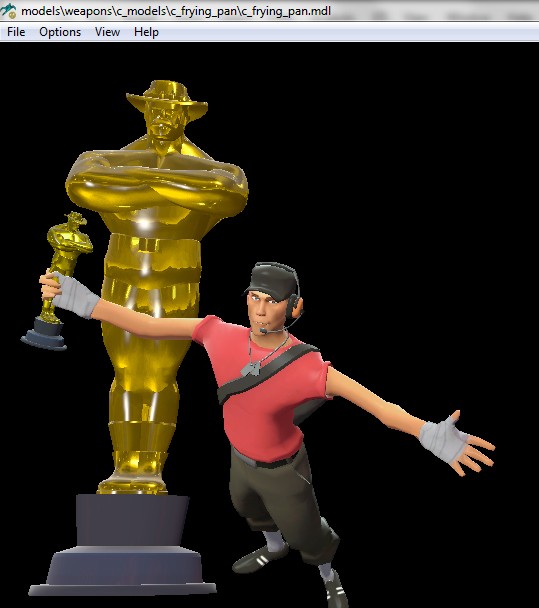 Frying Pan to Saxxy
