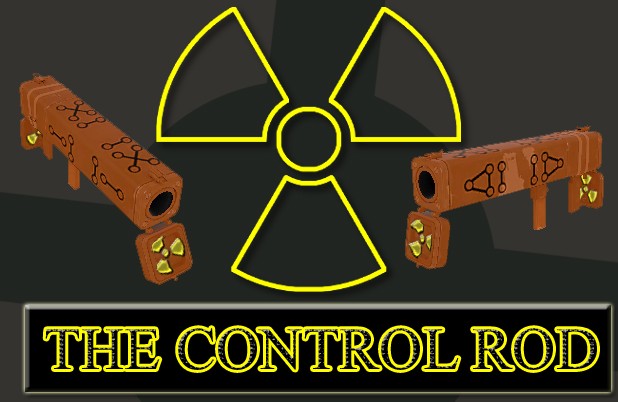 Utsuho's Control Rod